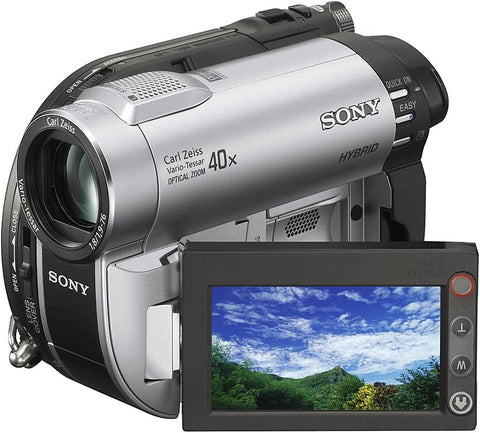 Sony DCR-DVD610 DVD Handycam Camcorde