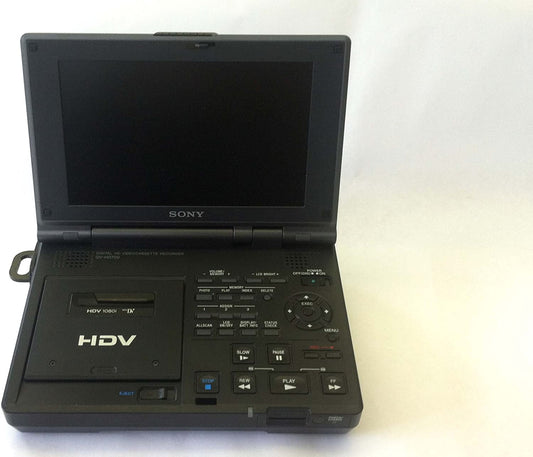 Sony GVHD700/1 HDV Portable Video Recorder PAL