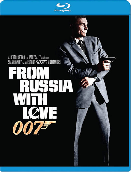 From Russia With Love [Blu-ray]