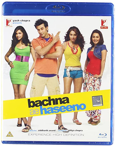 Bachna Ae Haseeno [Blu-ray]