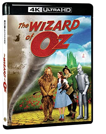 Wizard of Oz, The 4K Ultra HD + Blu-ray + Digital