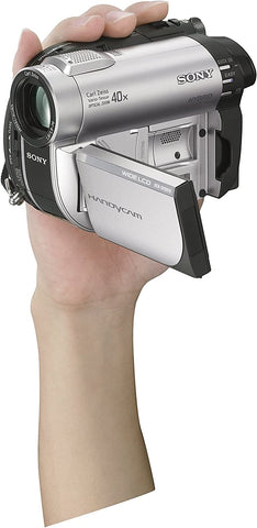 Sony DCR-DVD610 DVD Handycam Camcorde