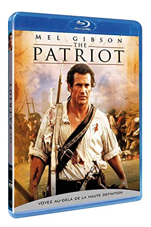 The Patriot  [Blu-ray]