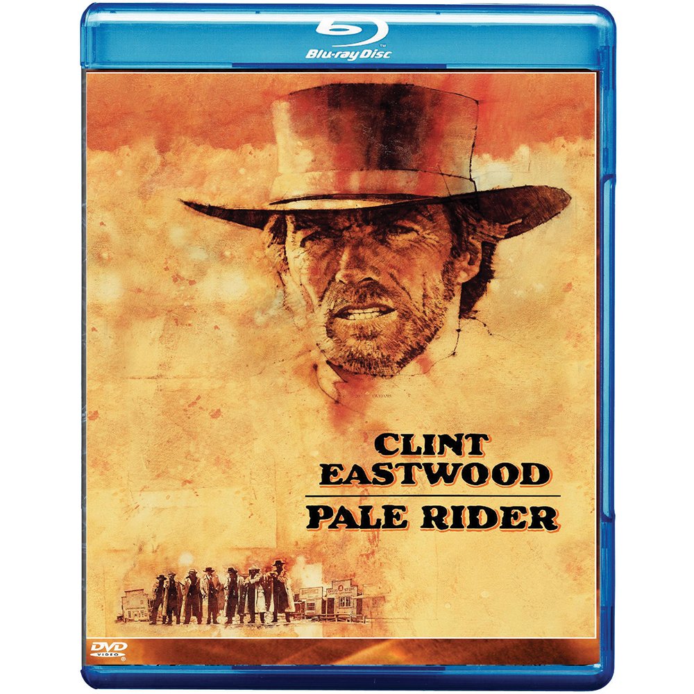 Pale Rider [Blu-ray]