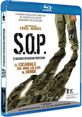 SOP: Standard Operating Procedure