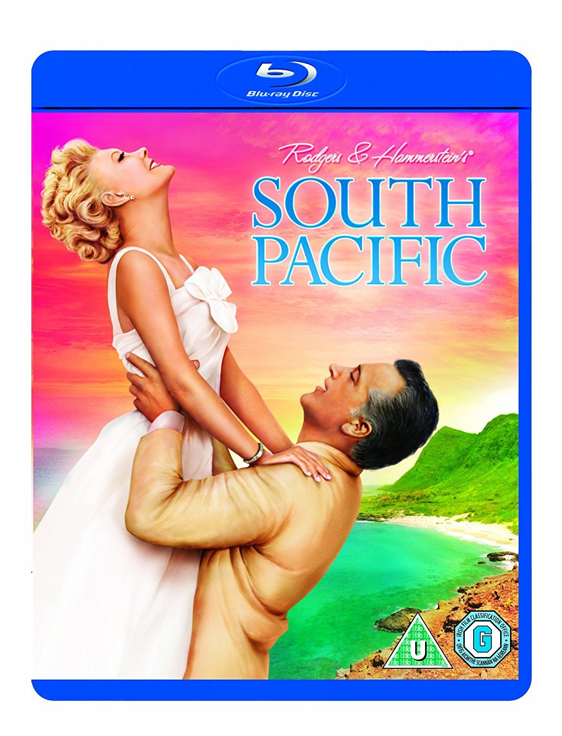 South Pacific [Blu-ray] [1958]