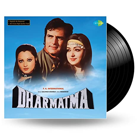 DHARMATMA  LP