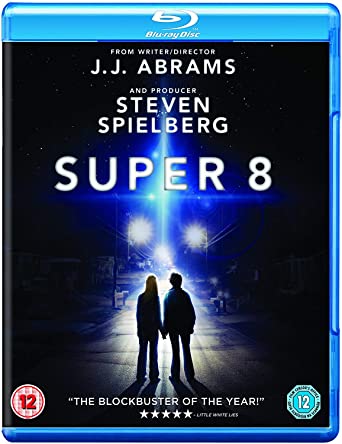 Super 8 [Blu-ray]