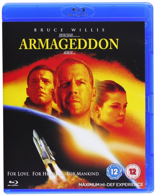 Armageddon [Blu-ray]