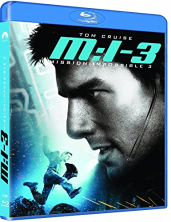 M:I-3 - Mission Impossible 3 [Blu-ray]