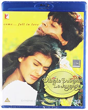 Dilwale Dulhania Le Jayenge [Blu-ray]