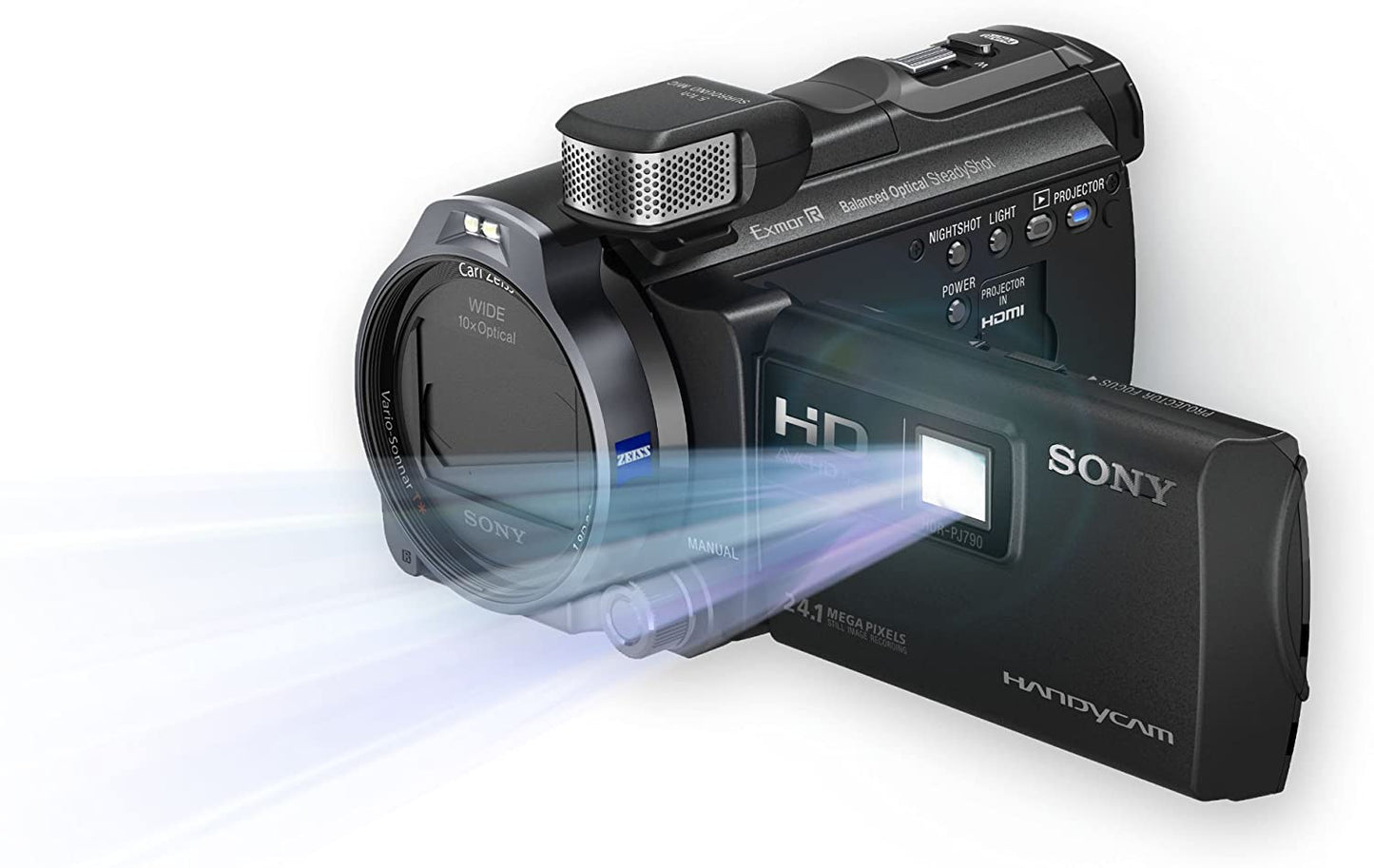 Sony HDR-PJ790V High Definition Handy cam