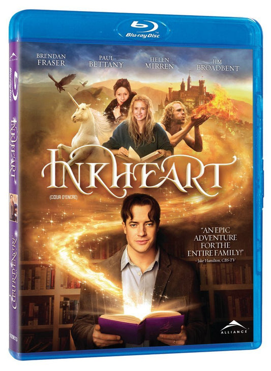 Inkheart [Blu-ray]