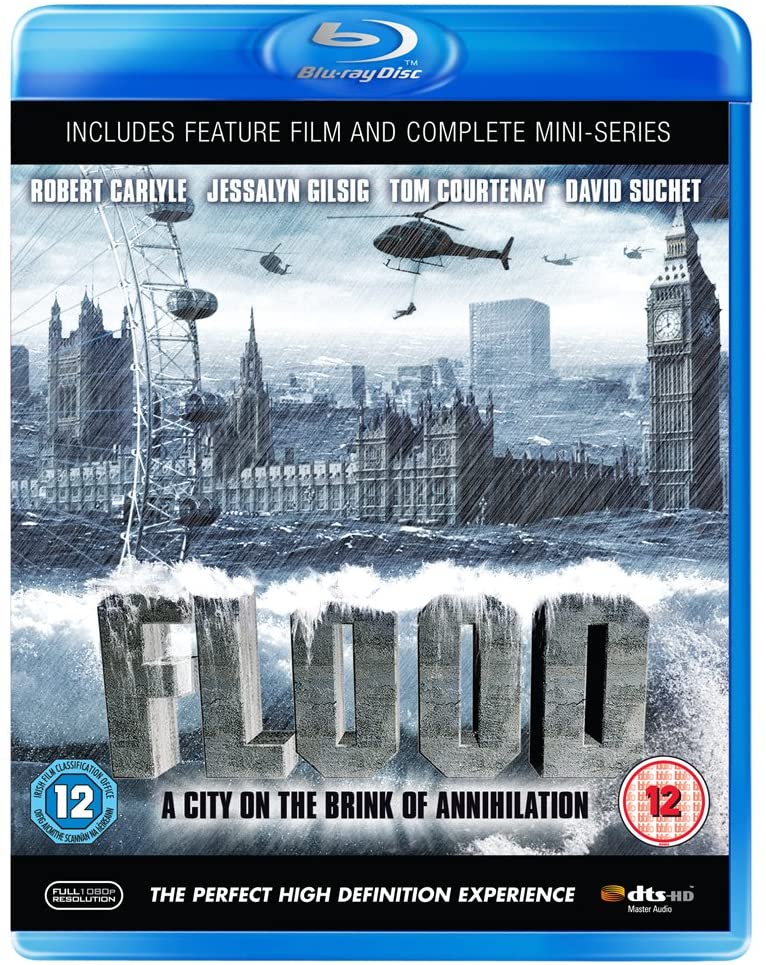 Flood [Blu-ray]