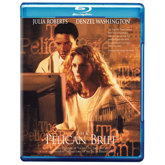 The Pelican Brief [Blu-ray]