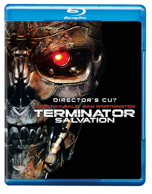 Terminator Salvation  [Blu-ray]