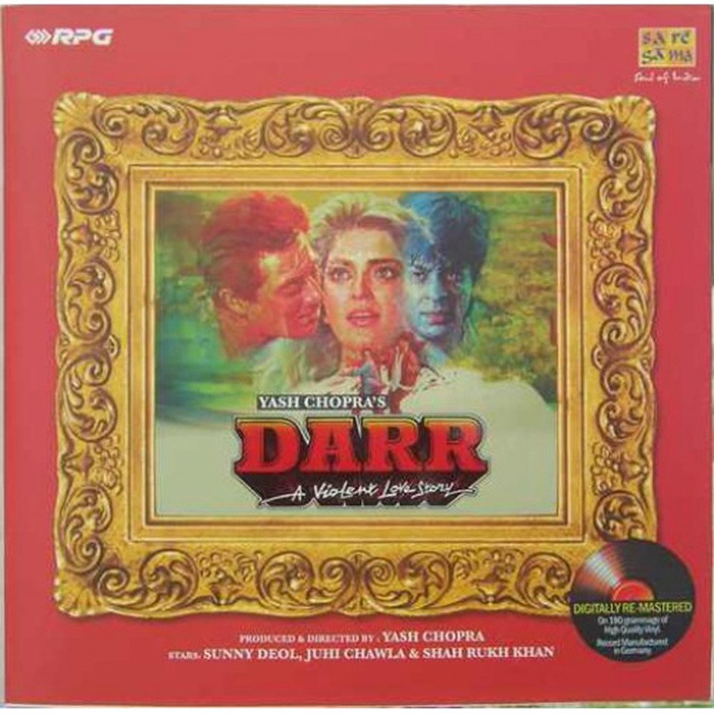 Darr - LP