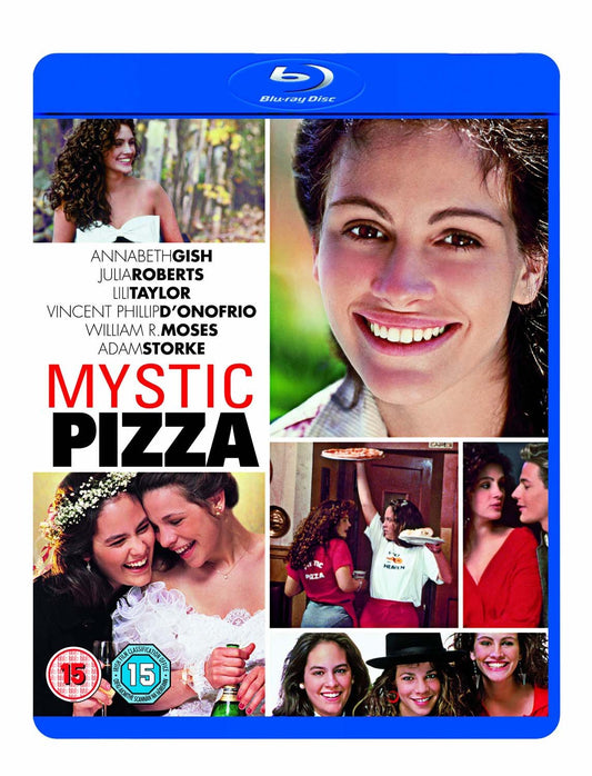 Mystic Pizza [Blu-ray] [1988]