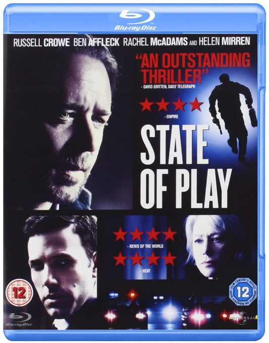 State of Play [Blu-ray]