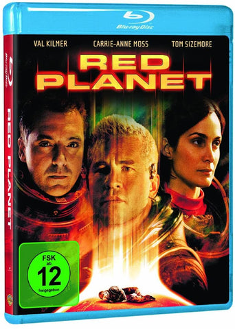 Red Planet [Blu-ray]