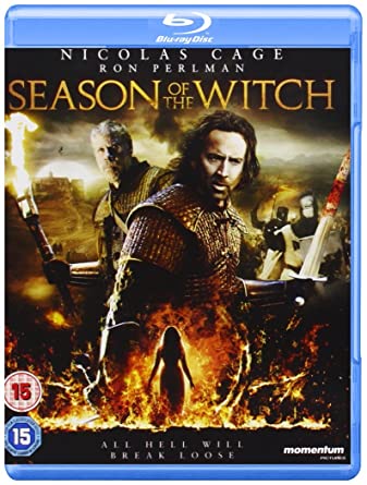 Season Of The Witch [Blu-ray]