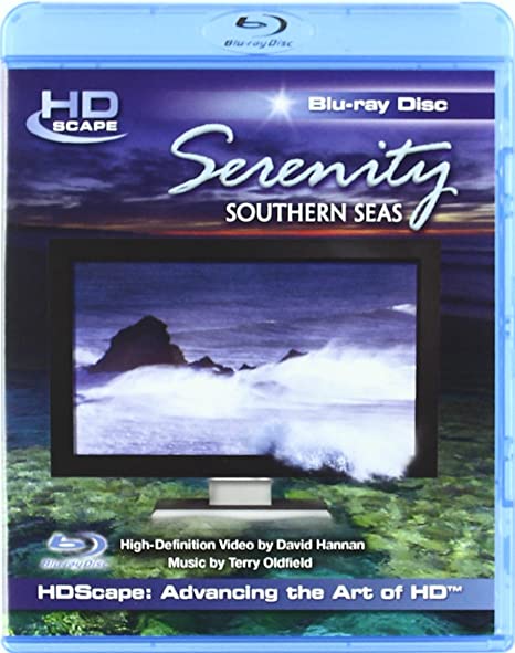 Serenity: Southern Seas [Blu-ray]
