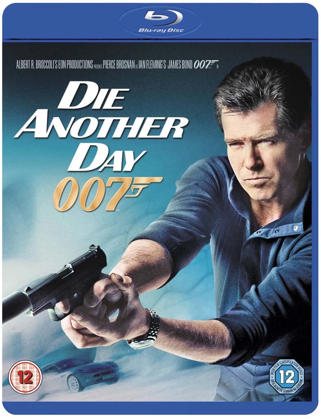 Die Another Day [Blu-ray] [2002] [Blu-ray]