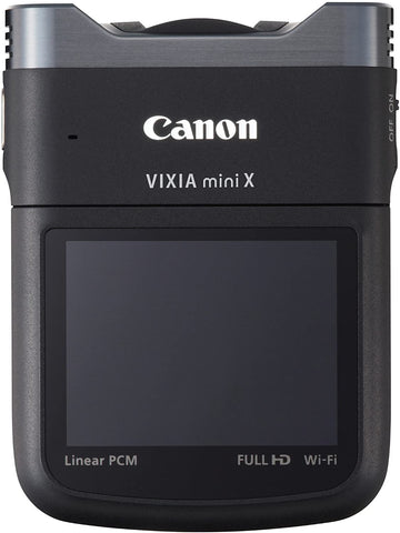 Canon LEGRIA Mini X +32 GB Free SD Card