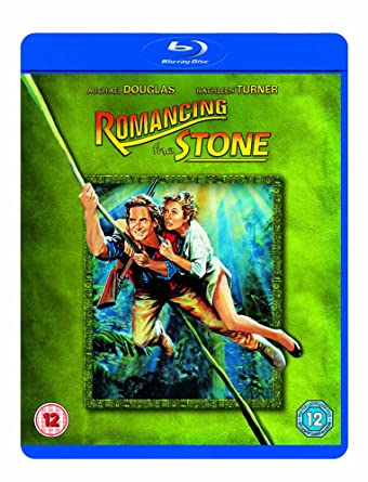 Romancing the Stone [Blu-ray]