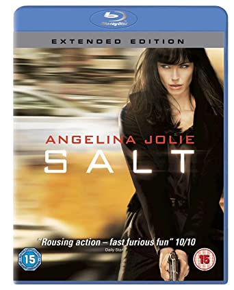 Salt [Blu-ray] [2010]