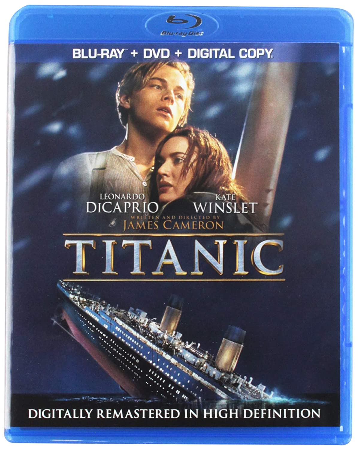 Titanic [Blu-ray]