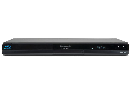 Panasonic Blu-ray Disc™ PlayerDMP-BD45