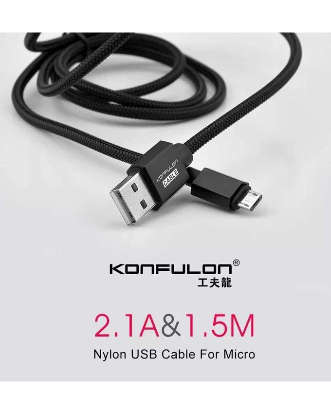 Konfulon S43 Andriod Cable