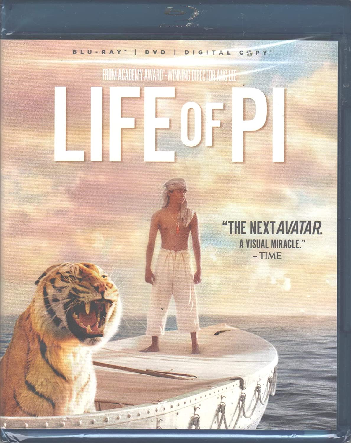 Life of Pi [Blu-Ray ]