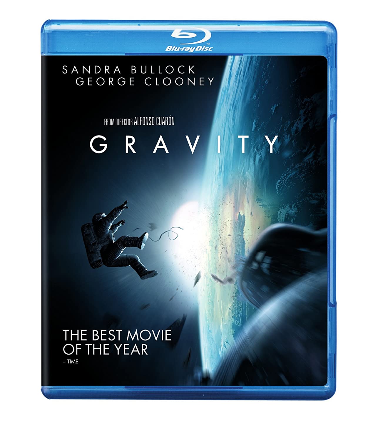 Gravity [Blu-ray]
