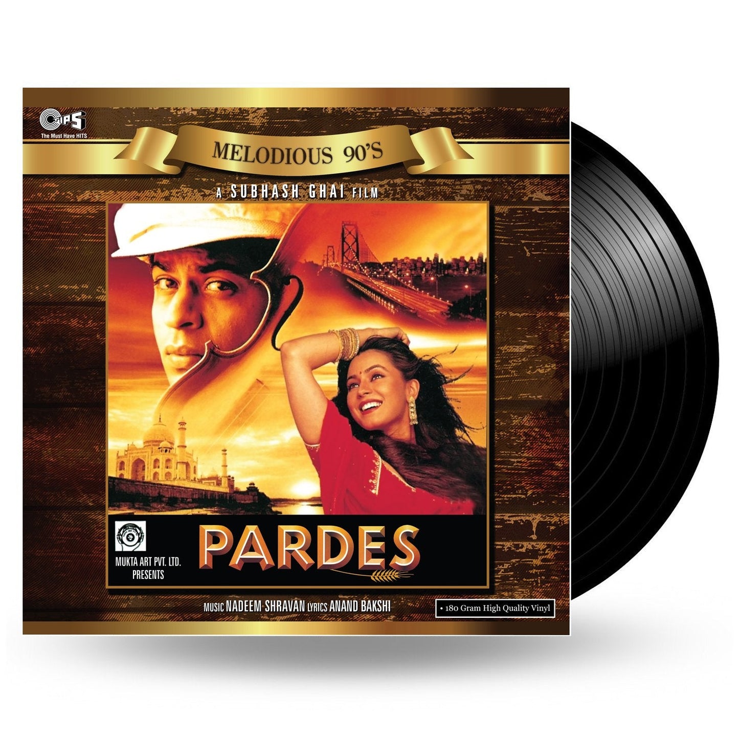 Pardes  LP