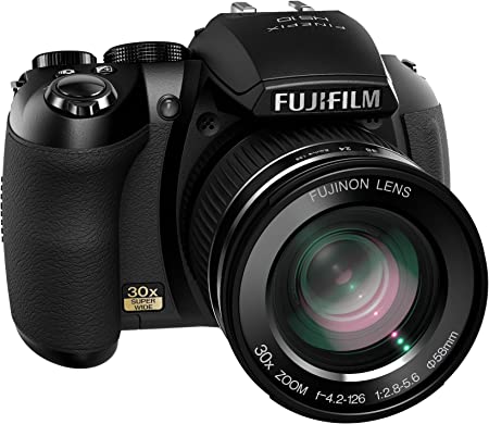 Fujifilm FinePix HS10 Digital Camera