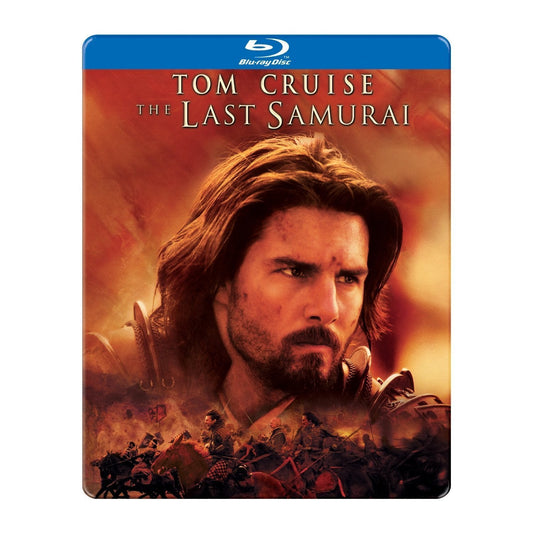 Last Samurai [Blu-ray]