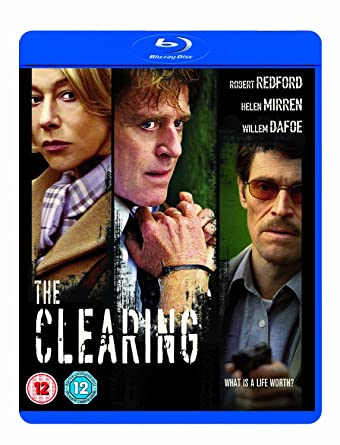 The Clearing [Blu-ray]