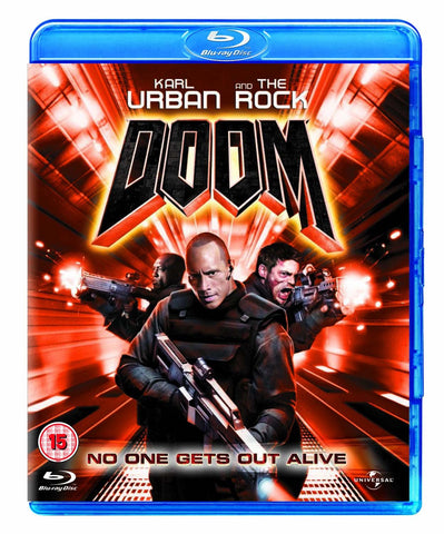 Doom [Blu-ray]