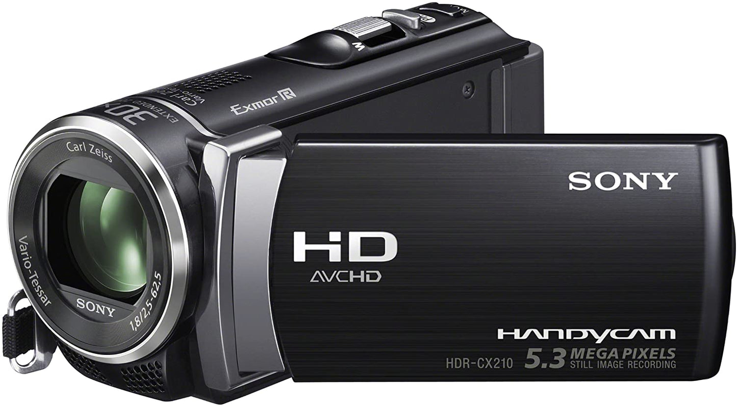 Sony HDR-CX210 High Definition Handy cam