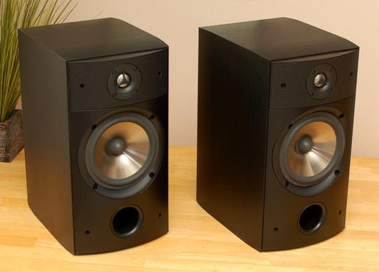 PSB B25 bookshelf speakers