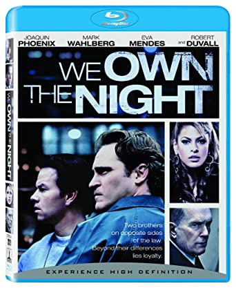 We Own the Night [Blu-ray]