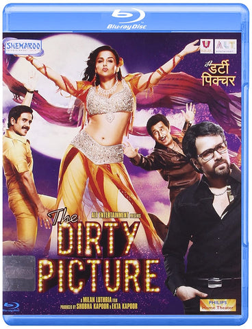 The Dirty Picture [Blu-ray]