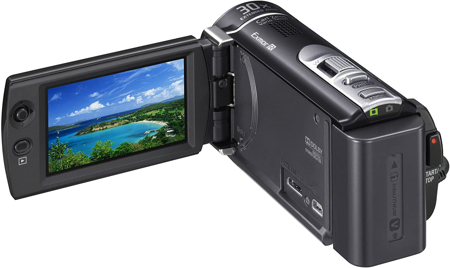 Sony HDR-CX190 High Definition Handycam