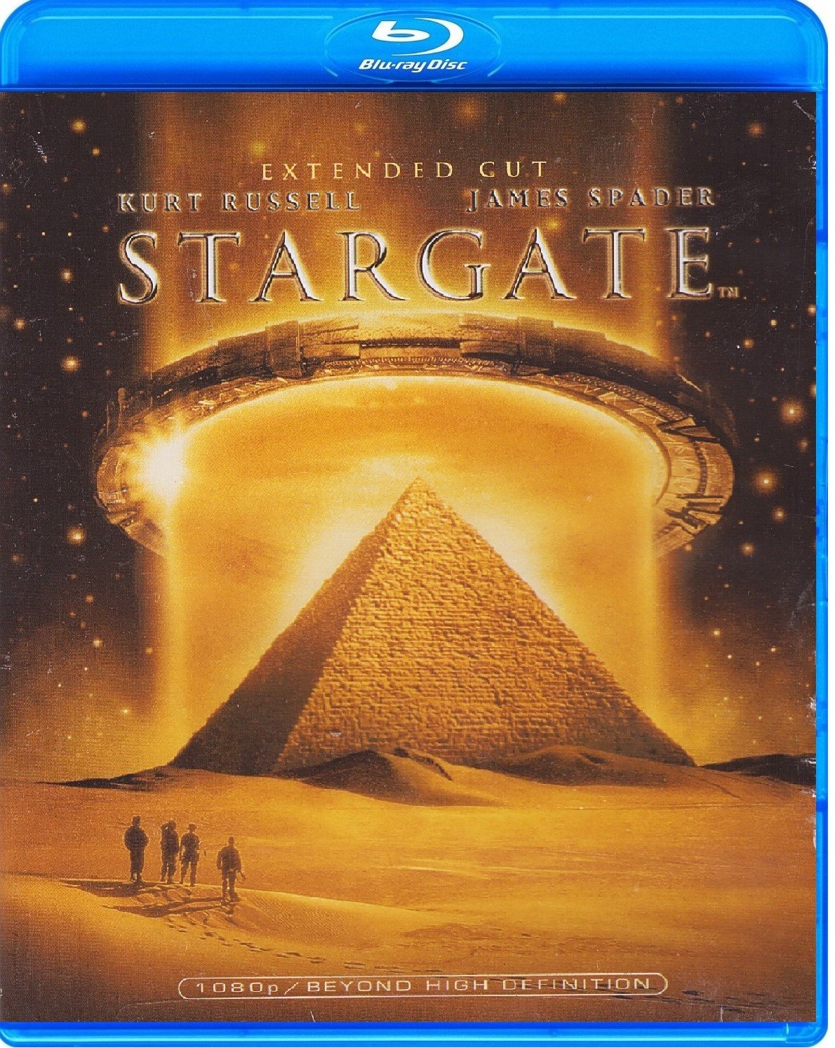 Stargate (1994) (Blu-ray)