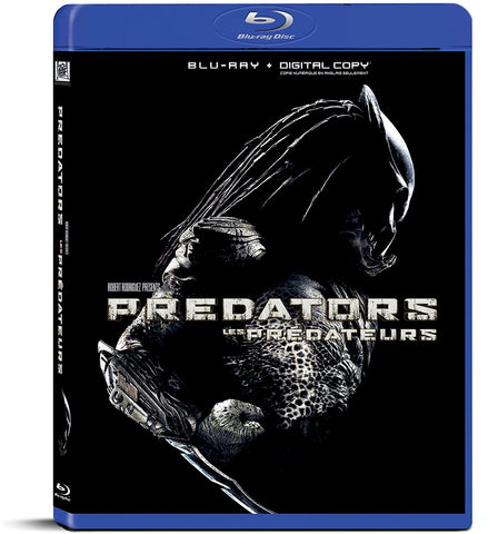 Predators (2010) [Blu-ray]