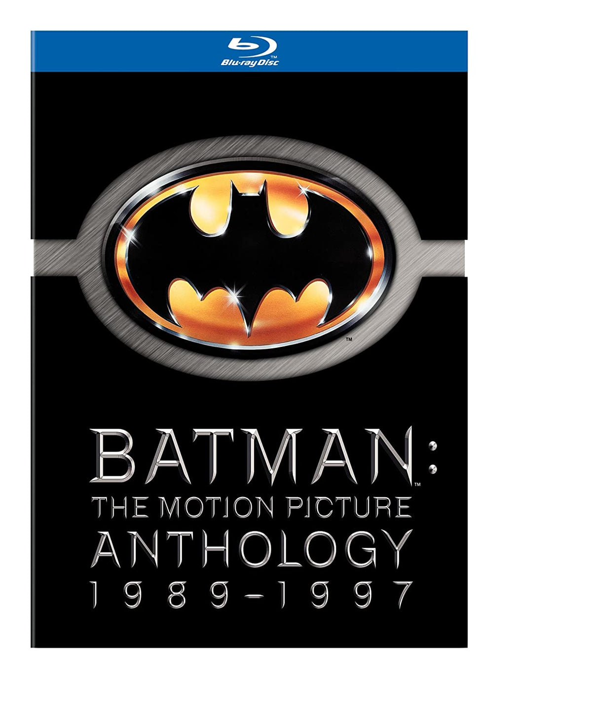 Batman: The Motion Picture Anthology, 1989-1997