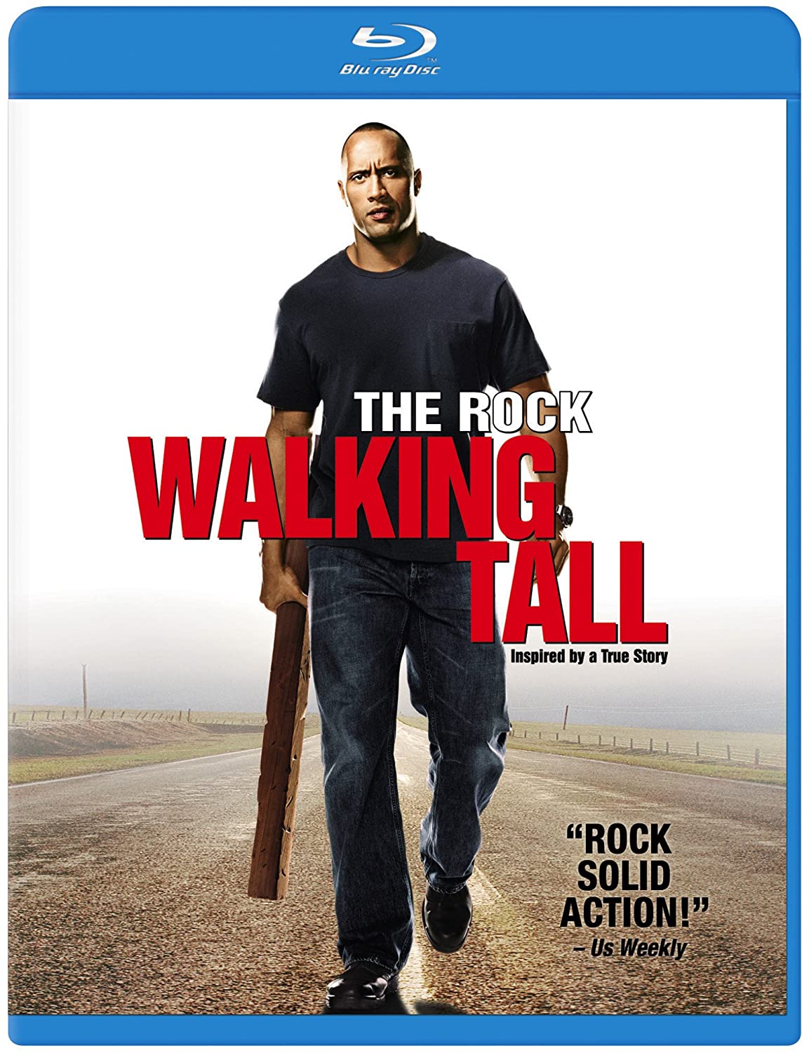 Walking Tall [Blu-ray]