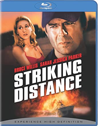 Striking Distance [Blu-ray]